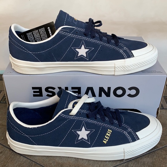 CONVERSE OS PRO AS OX OBSIDIAN/EGRET MEN’S - Picture 2 of 16